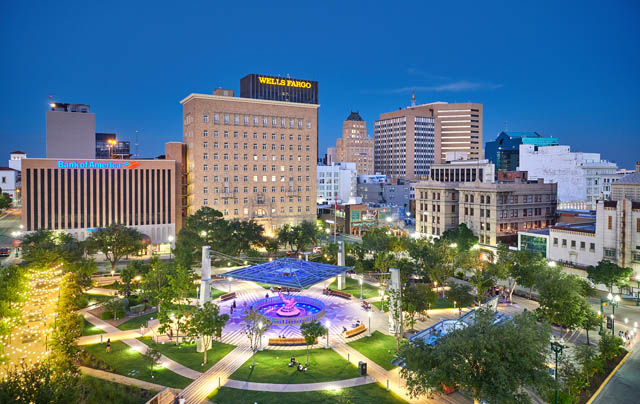 El Paso TX